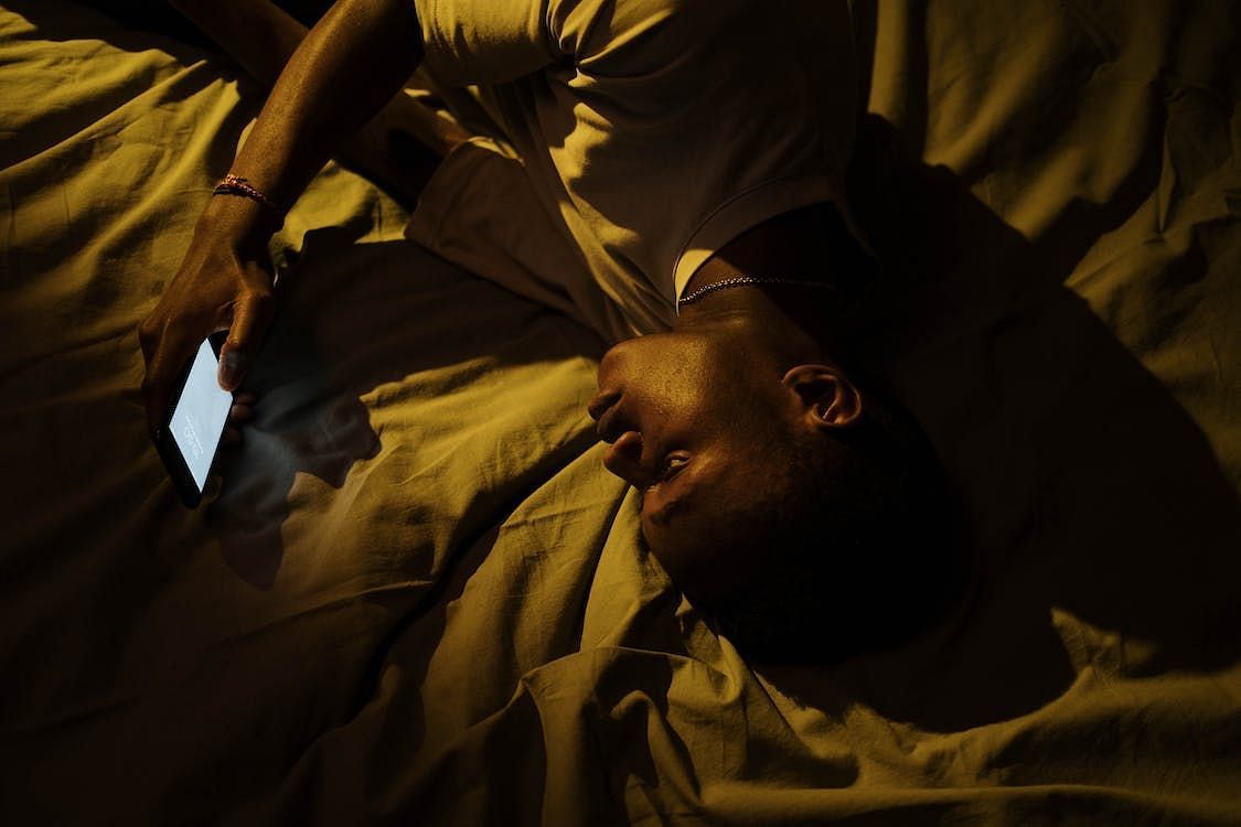 What can cause you to become a sleepwalker (Image via Pexels/Cottonbro studio)